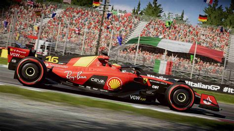 Italian GP Upgrades: Ferrari Brings Serious Upgrades To Temple .